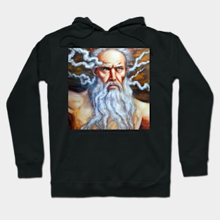 Olymp - God Zeus Hoodie